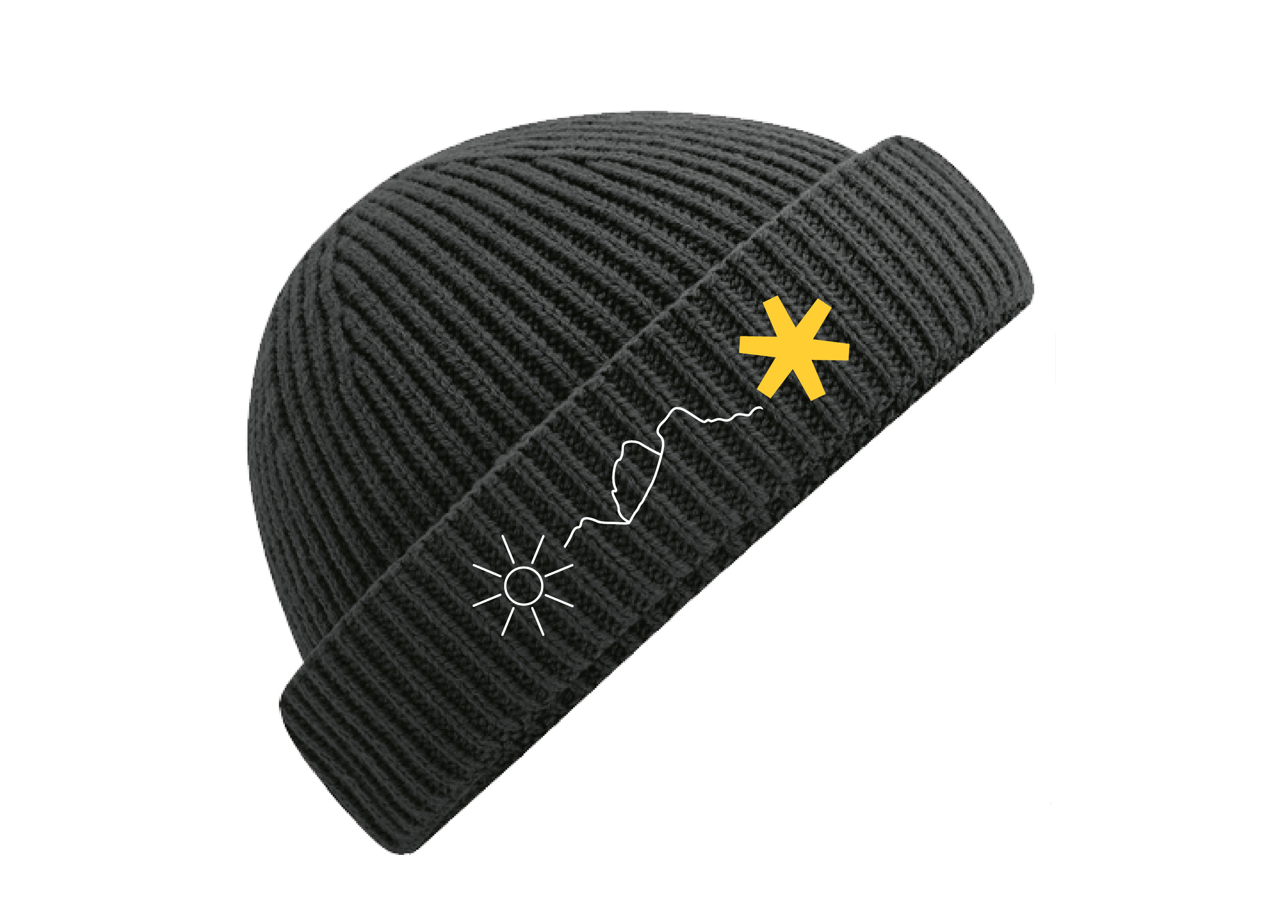 Beanie Harbour, Black